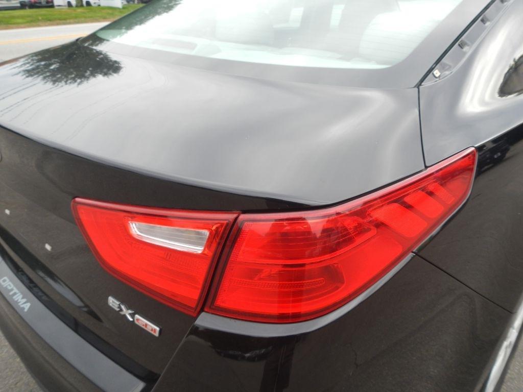 Kia Optima EX 2014