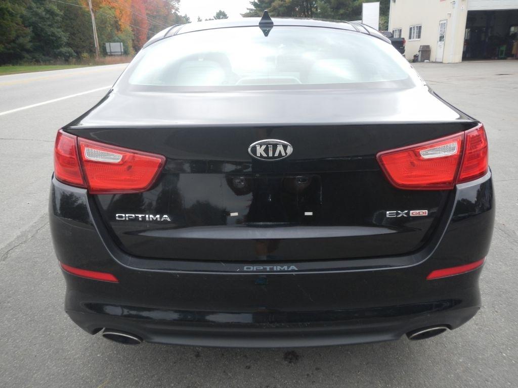 Kia Optima EX 2014