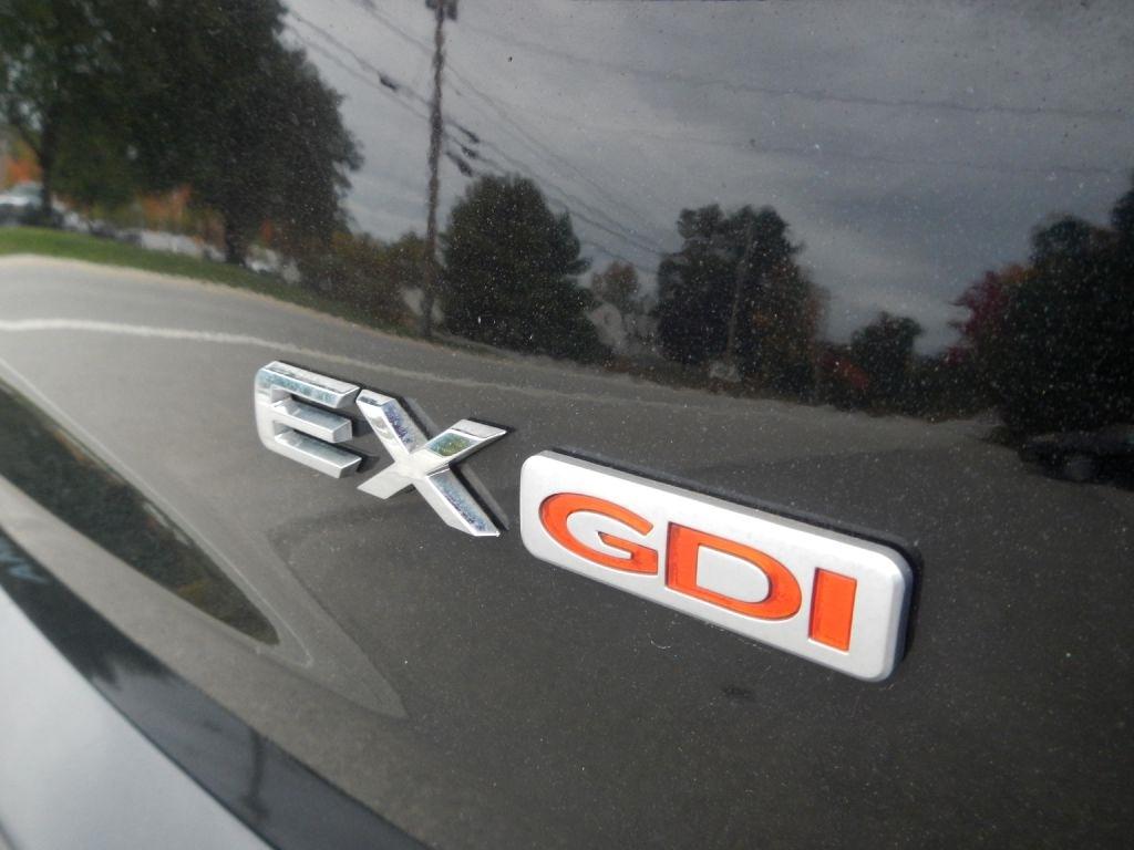 Kia Optima EX 2014