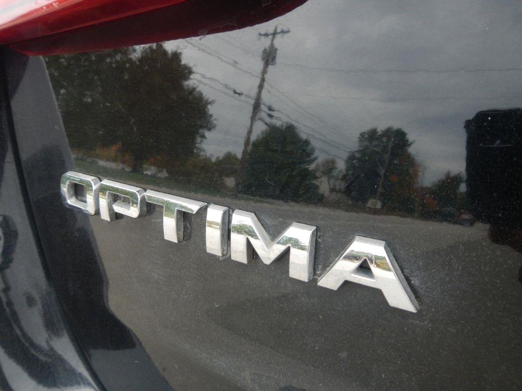 Kia Optima EX 2014