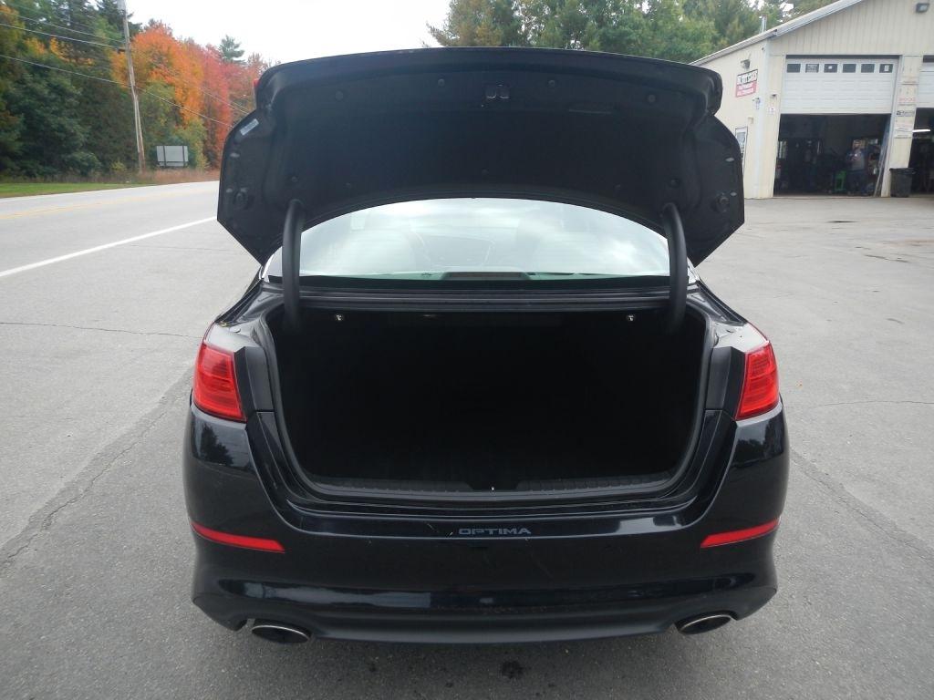 Kia Optima EX 2014