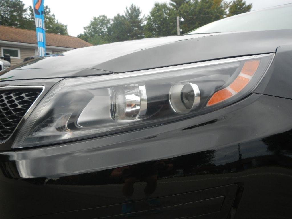 Kia Optima EX 2014