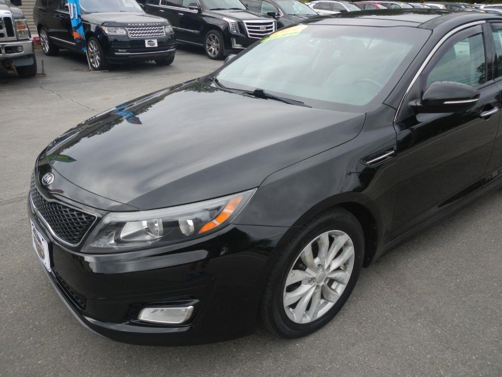 Kia Optima EX 2014