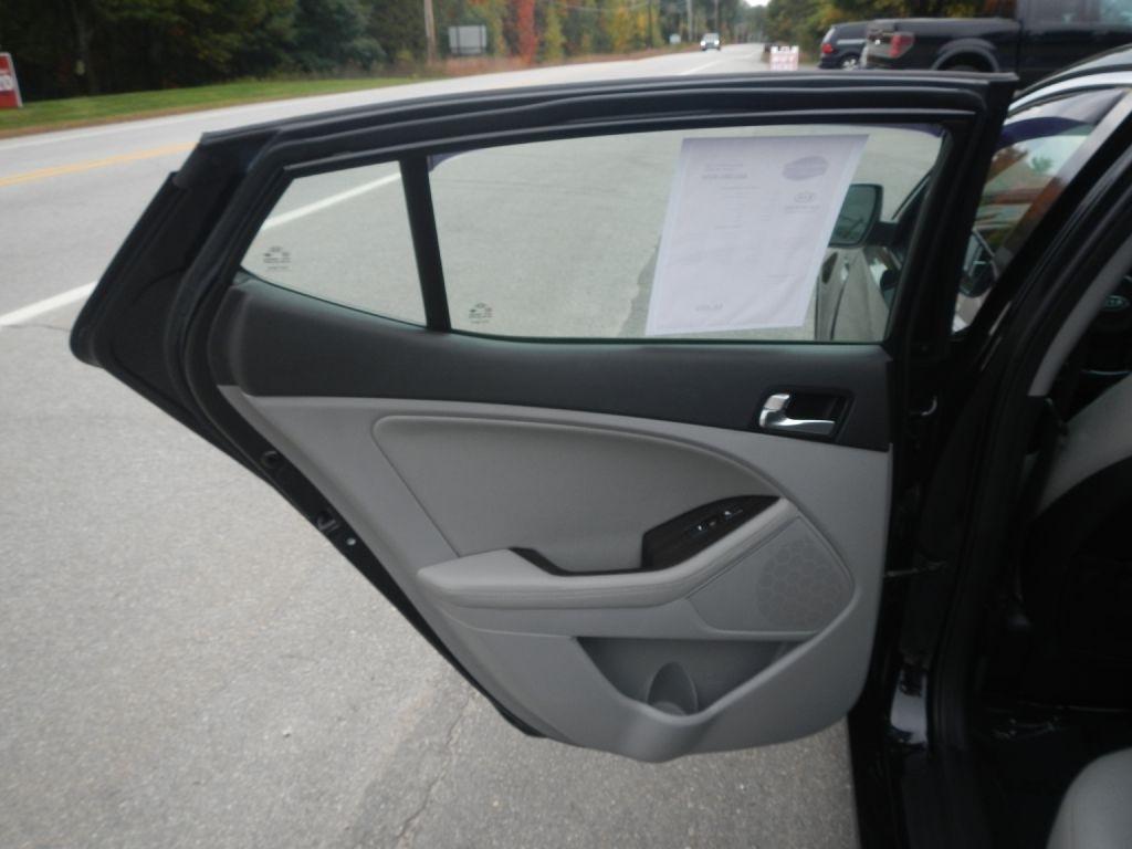 Kia Optima EX 2014