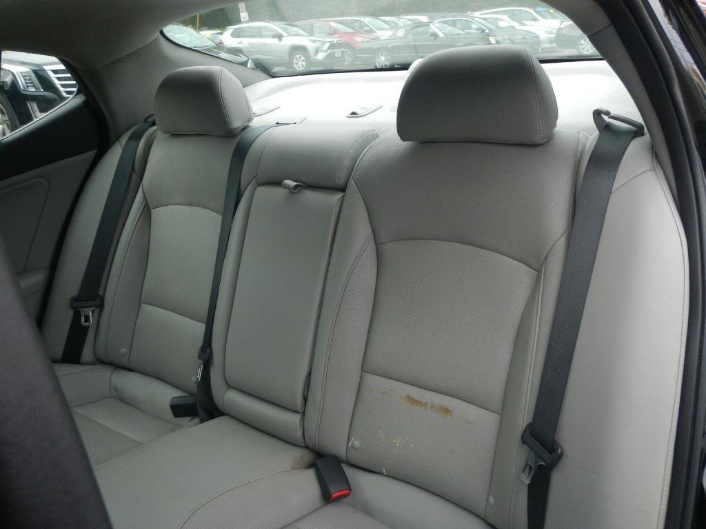 Kia Optima EX 2014