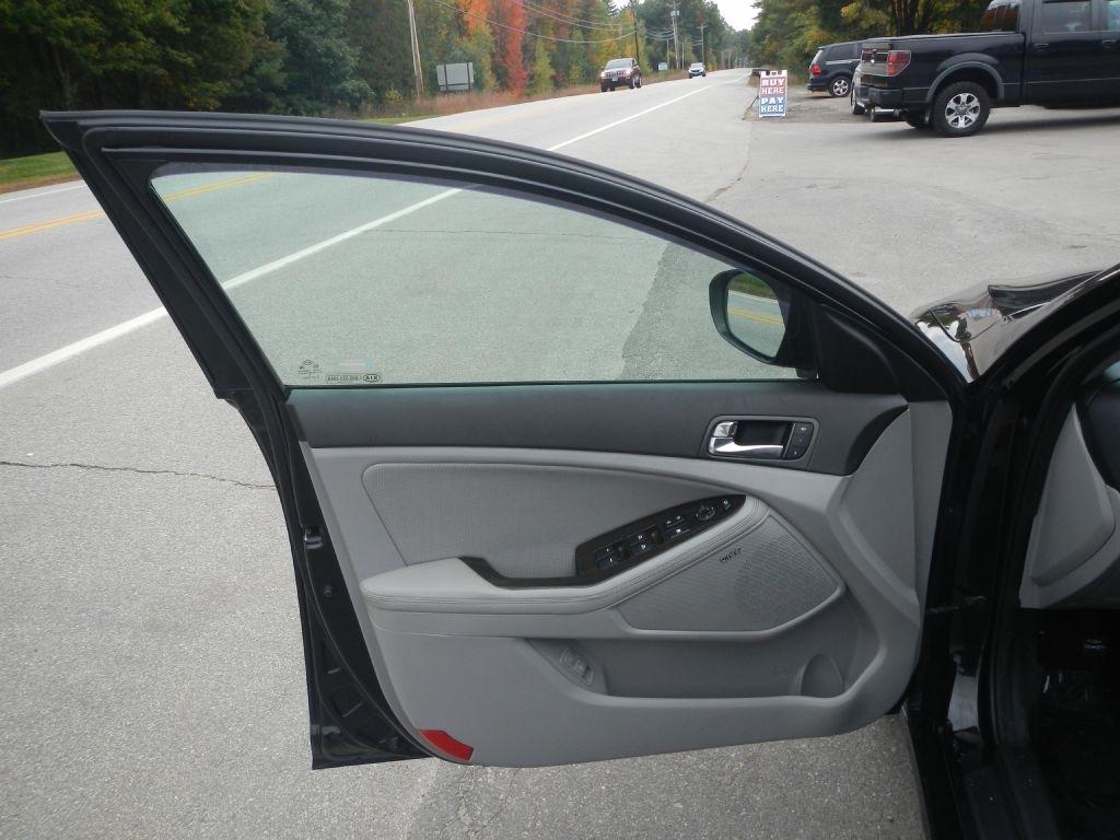 Kia Optima EX 2014