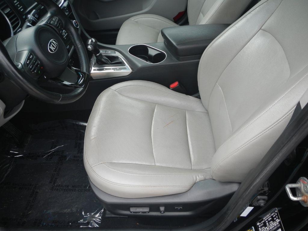 Kia Optima EX 2014