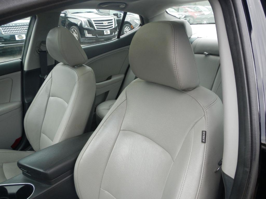 Kia Optima EX 2014