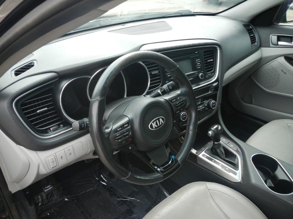 Kia Optima EX 2014
