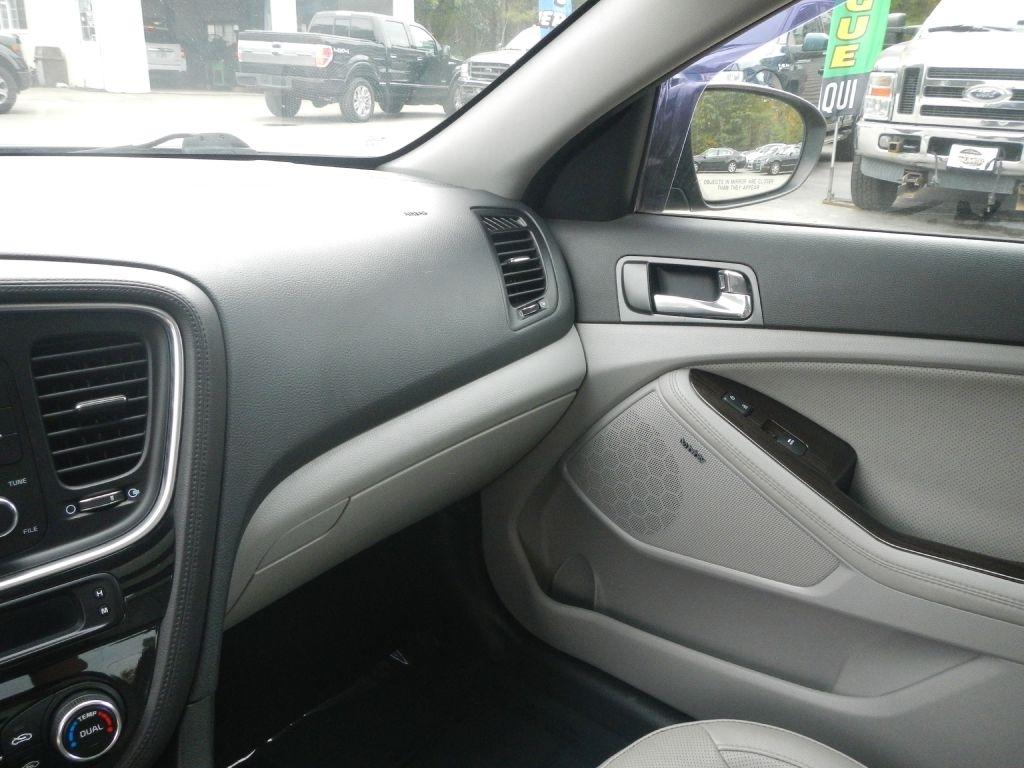 Kia Optima EX 2014