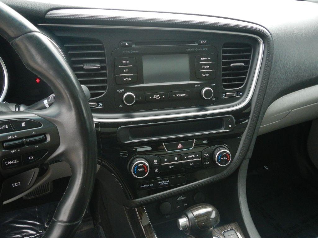 Kia Optima EX 2014