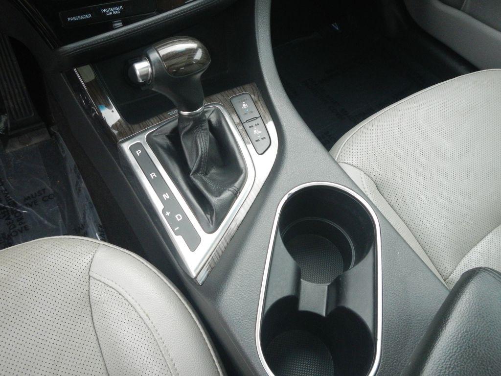 Kia Optima EX 2014