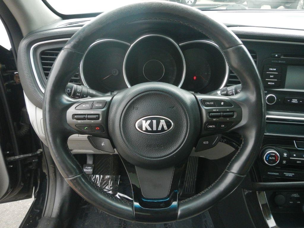 Kia Optima EX 2014