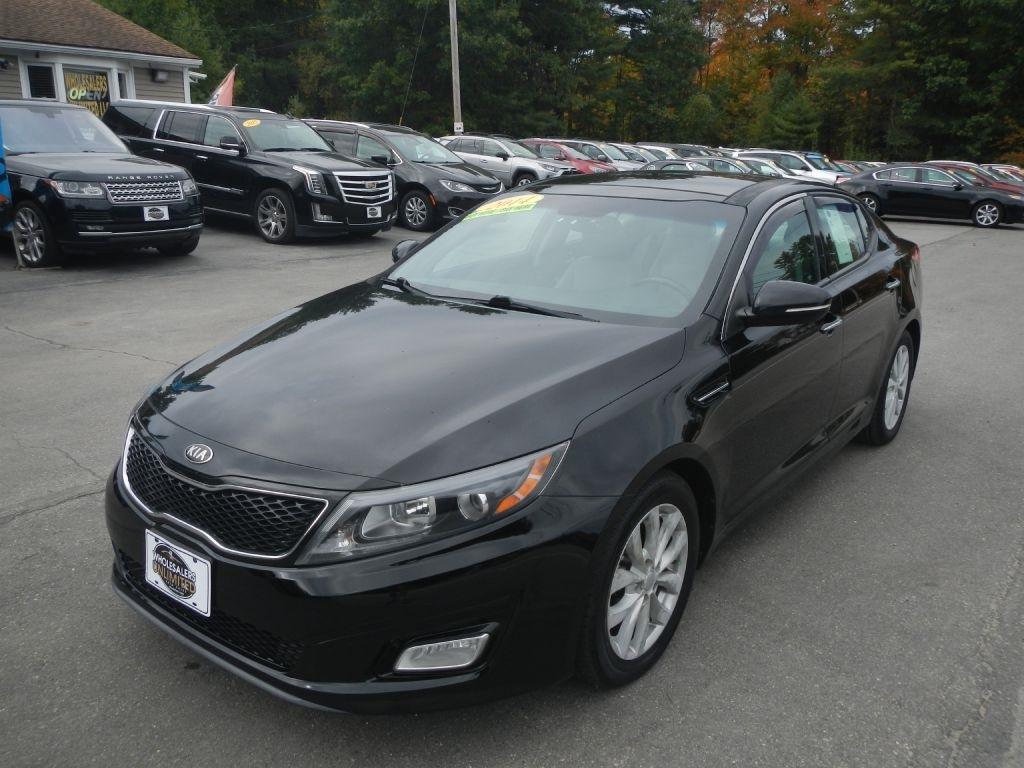Kia Optima EX 2014