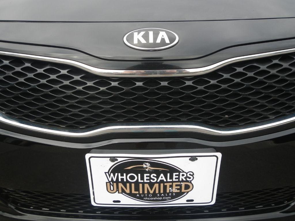 Kia Optima EX 2014