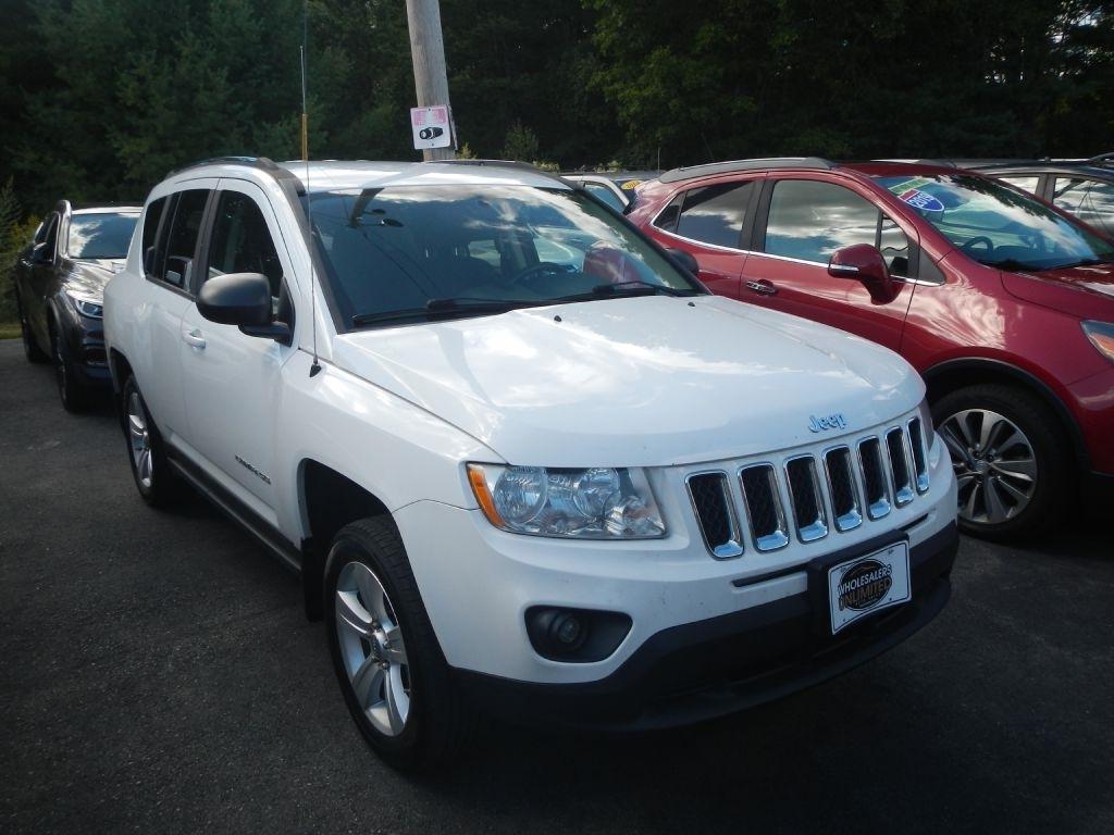 2011 Jeep Compass Sport 4WD