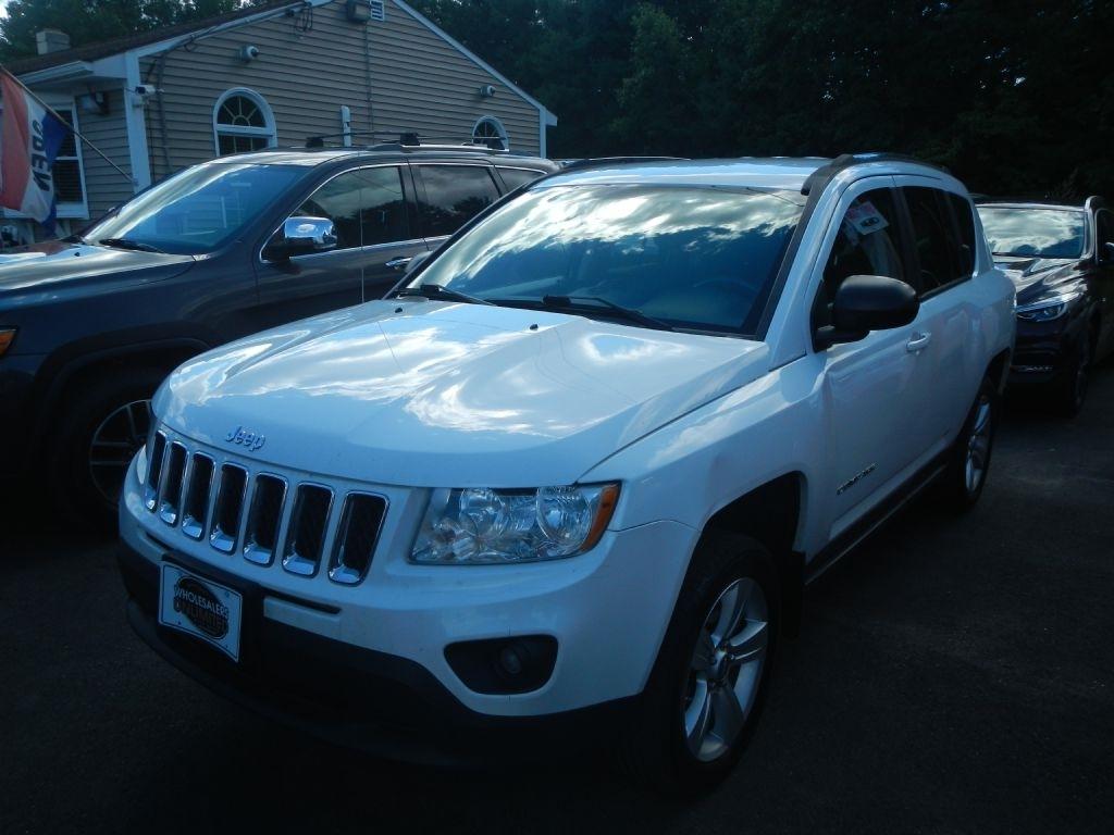 Jeep Compass Sport 4WD 2011
