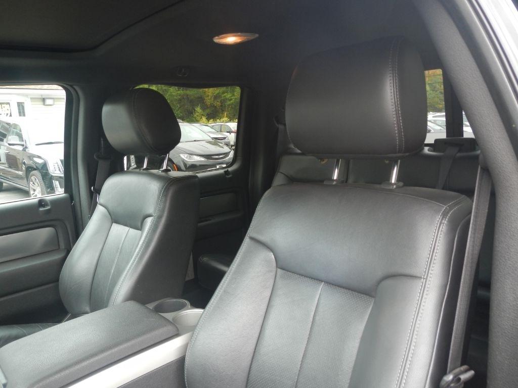 Ford F-150 FX4 SuperCrew 5.5-ft. Bed 4WD 2014