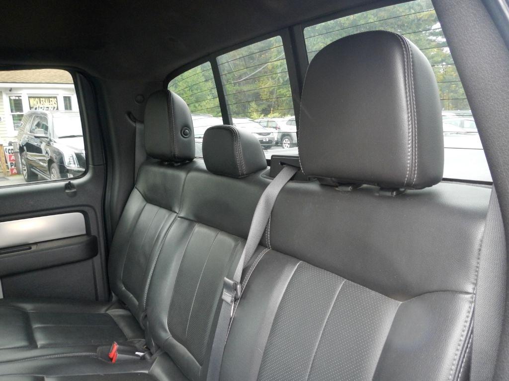 Ford F-150 FX4 SuperCrew 5.5-ft. Bed 4WD 2014