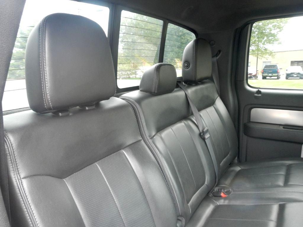 Ford F-150 FX4 SuperCrew 5.5-ft. Bed 4WD 2014