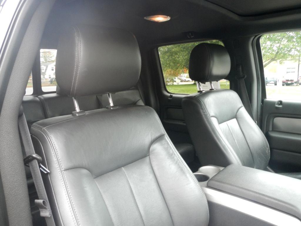 Ford F-150 FX4 SuperCrew 5.5-ft. Bed 4WD 2014