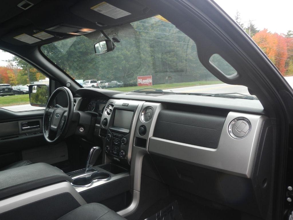 Ford F-150 FX4 SuperCrew 5.5-ft. Bed 4WD 2014