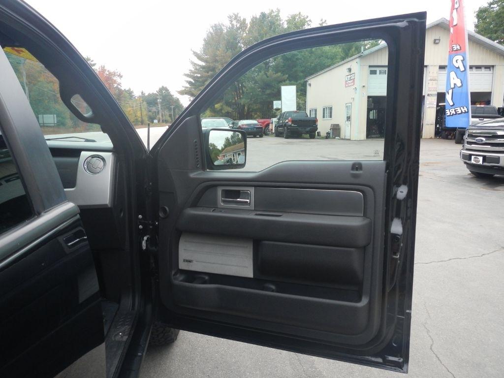 Ford F-150 FX4 SuperCrew 5.5-ft. Bed 4WD 2014