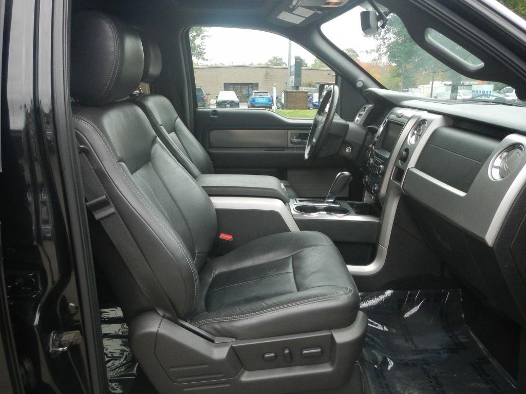 Ford F-150 FX4 SuperCrew 5.5-ft. Bed 4WD 2014