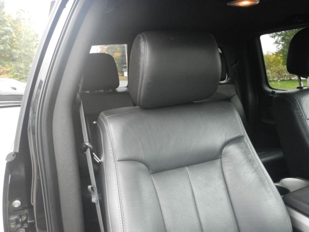 Ford F-150 FX4 SuperCrew 5.5-ft. Bed 4WD 2014