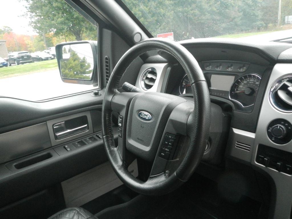 Ford F-150 FX4 SuperCrew 5.5-ft. Bed 4WD 2014
