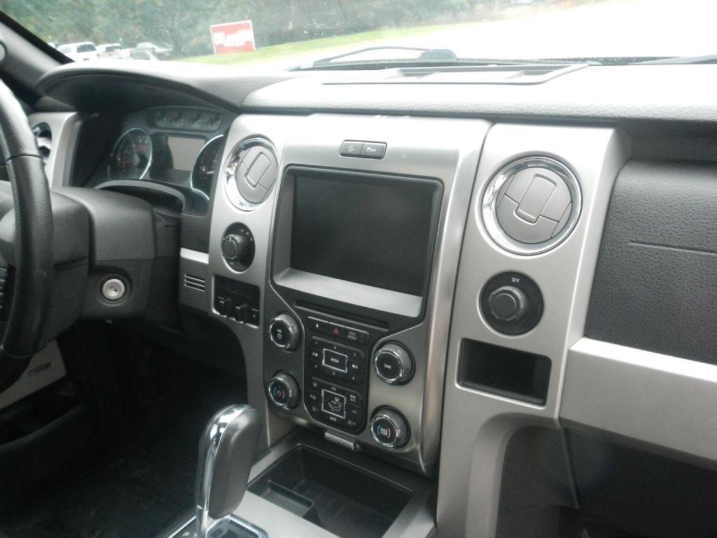 Ford F-150 FX4 SuperCrew 5.5-ft. Bed 4WD 2014