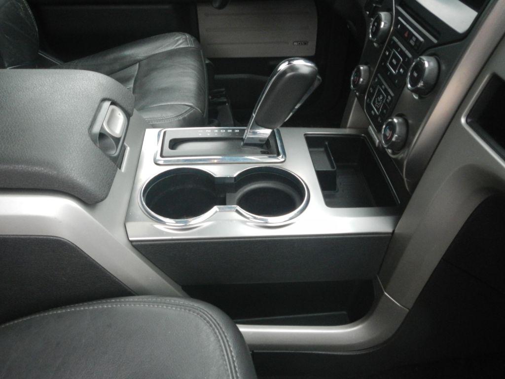 Ford F-150 FX4 SuperCrew 5.5-ft. Bed 4WD 2014