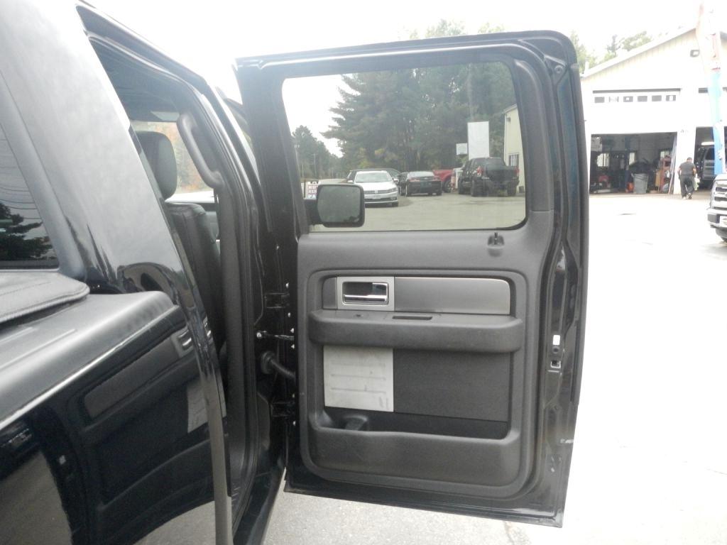 Ford F-150 FX4 SuperCrew 5.5-ft. Bed 4WD 2014