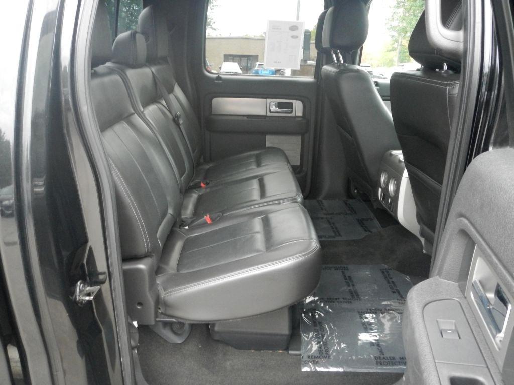 Ford F-150 FX4 SuperCrew 5.5-ft. Bed 4WD 2014