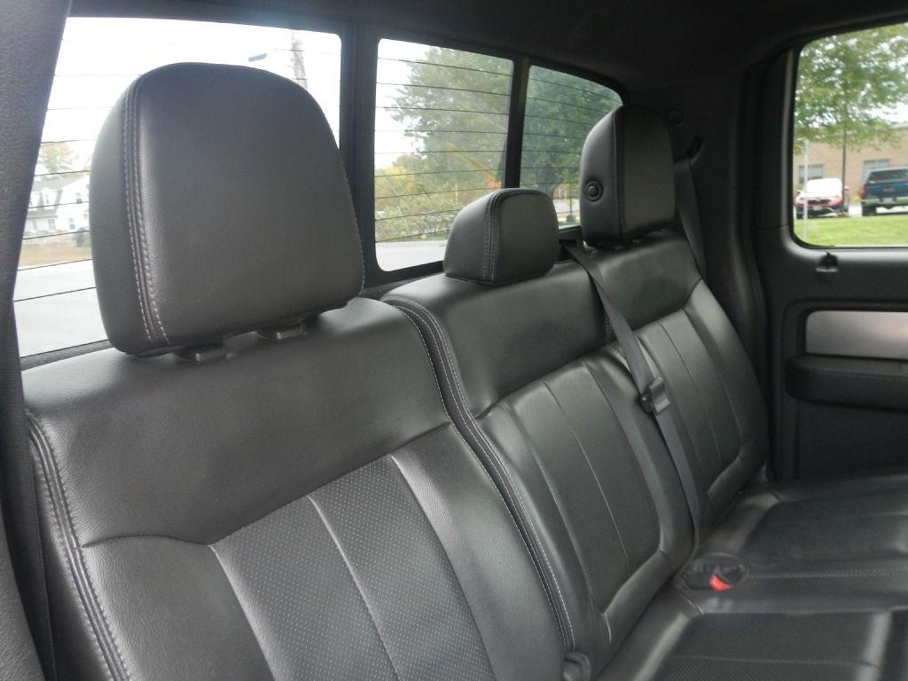 Ford F-150 FX4 SuperCrew 5.5-ft. Bed 4WD 2014