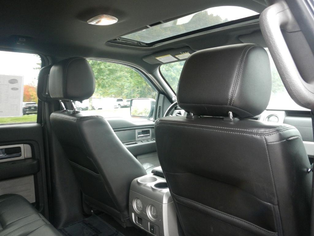 Ford F-150 FX4 SuperCrew 5.5-ft. Bed 4WD 2014
