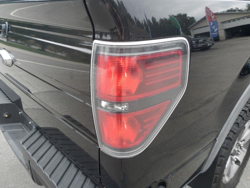 Ford F-150 FX4 SuperCrew 5.5-ft. Bed 4WD 2014