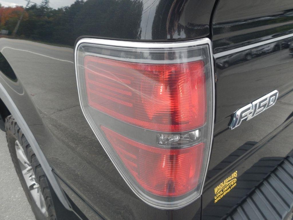 Ford F-150 FX4 SuperCrew 5.5-ft. Bed 4WD 2014