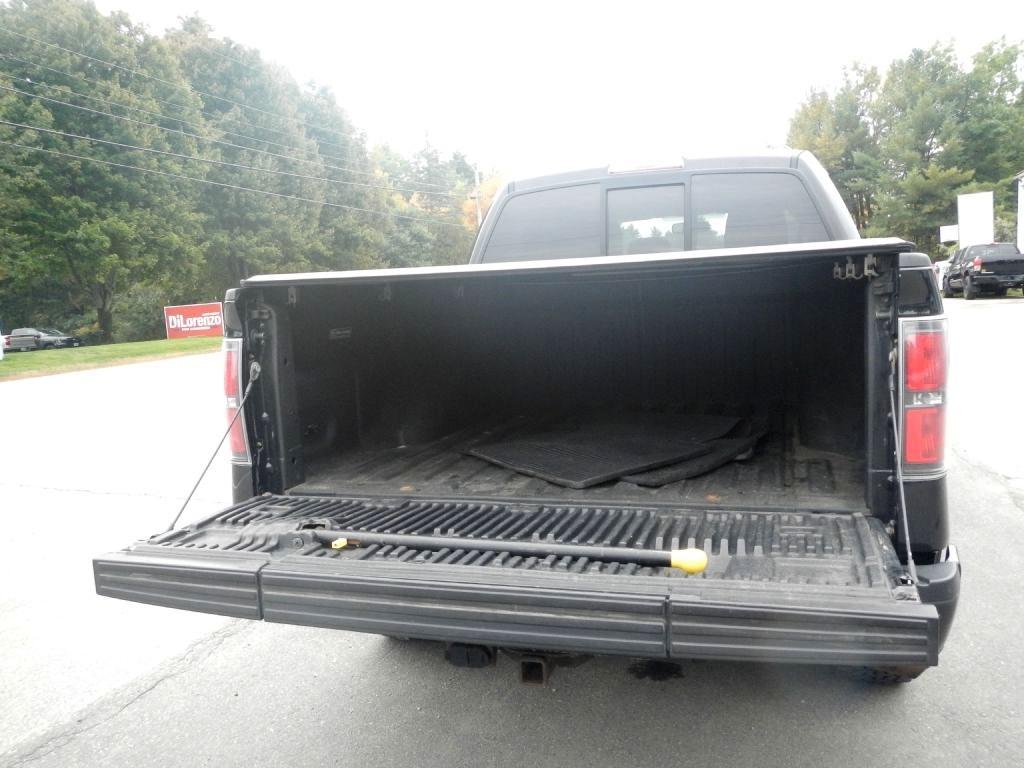 Ford F-150 FX4 SuperCrew 5.5-ft. Bed 4WD 2014