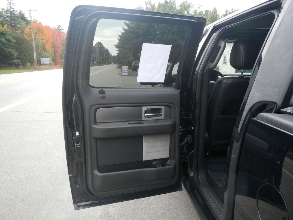 Ford F-150 FX4 SuperCrew 5.5-ft. Bed 4WD 2014