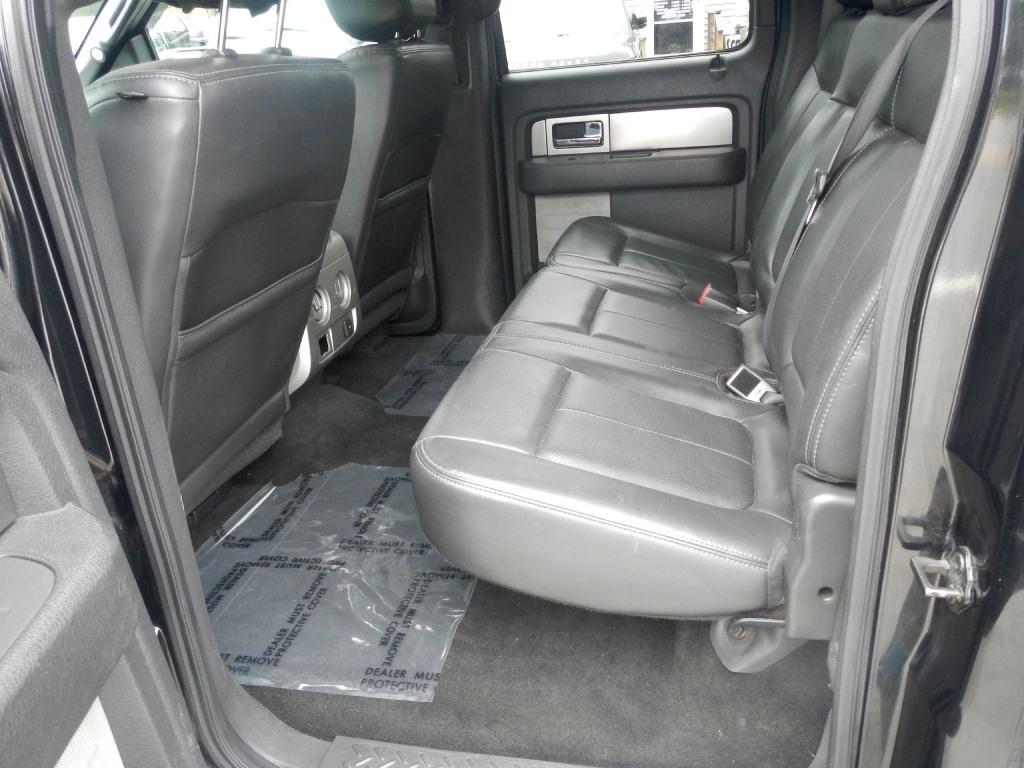 Ford F-150 FX4 SuperCrew 5.5-ft. Bed 4WD 2014