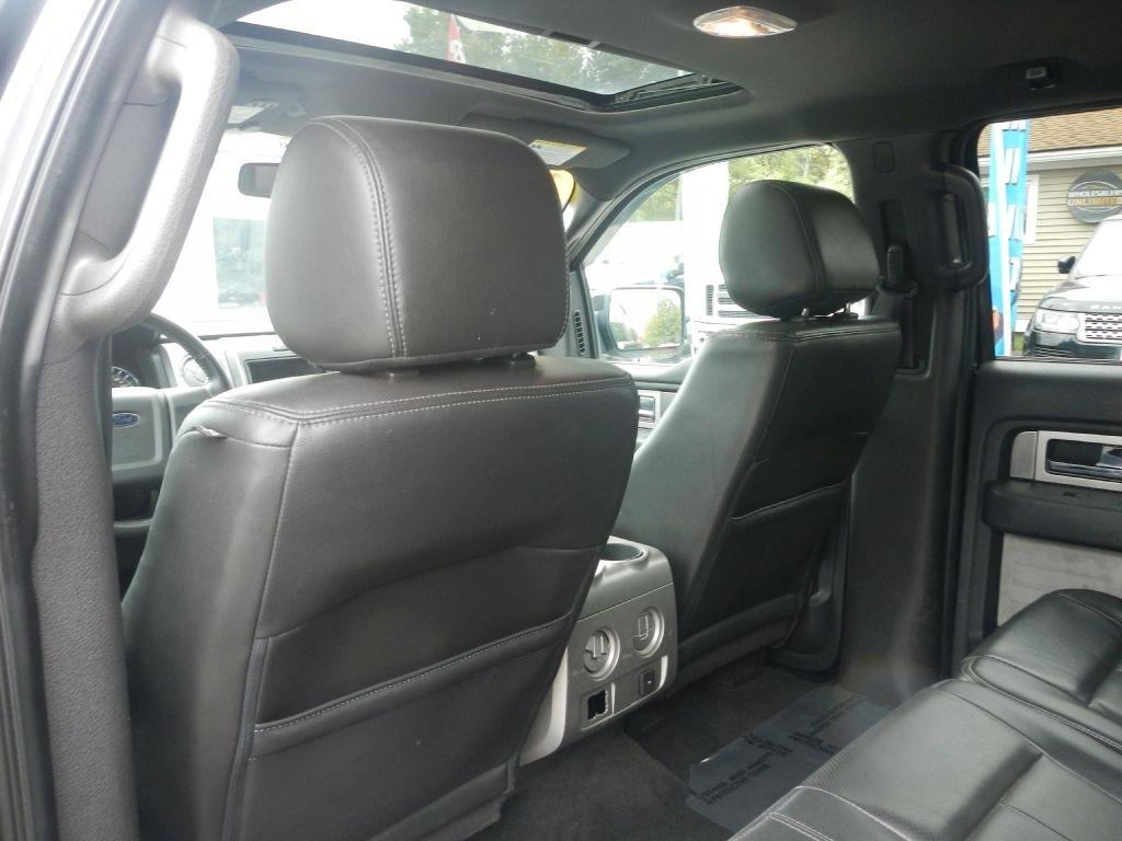 Ford F-150 FX4 SuperCrew 5.5-ft. Bed 4WD 2014