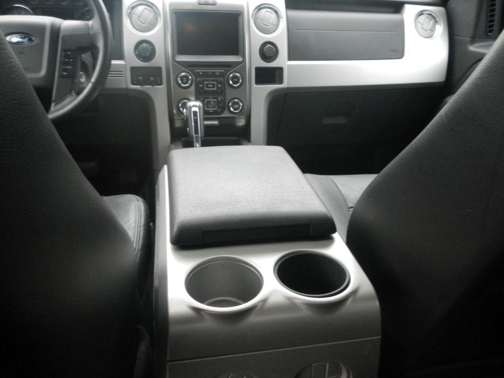 Ford F-150 FX4 SuperCrew 5.5-ft. Bed 4WD 2014