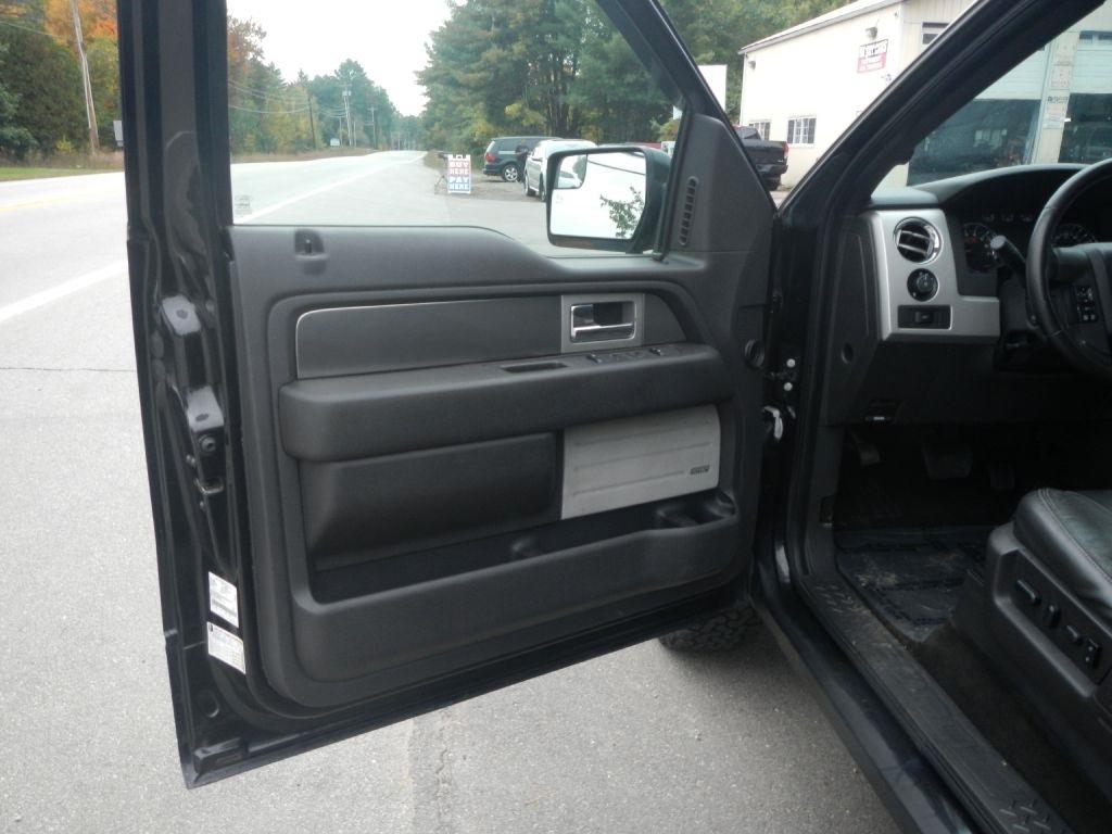 Ford F-150 FX4 SuperCrew 5.5-ft. Bed 4WD 2014