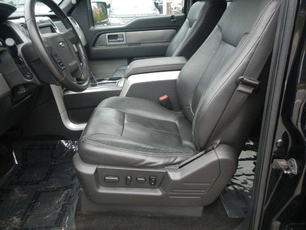 Ford F-150 FX4 SuperCrew 5.5-ft. Bed 4WD 2014