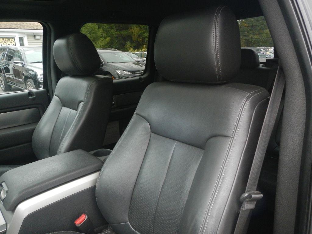 Ford F-150 FX4 SuperCrew 5.5-ft. Bed 4WD 2014