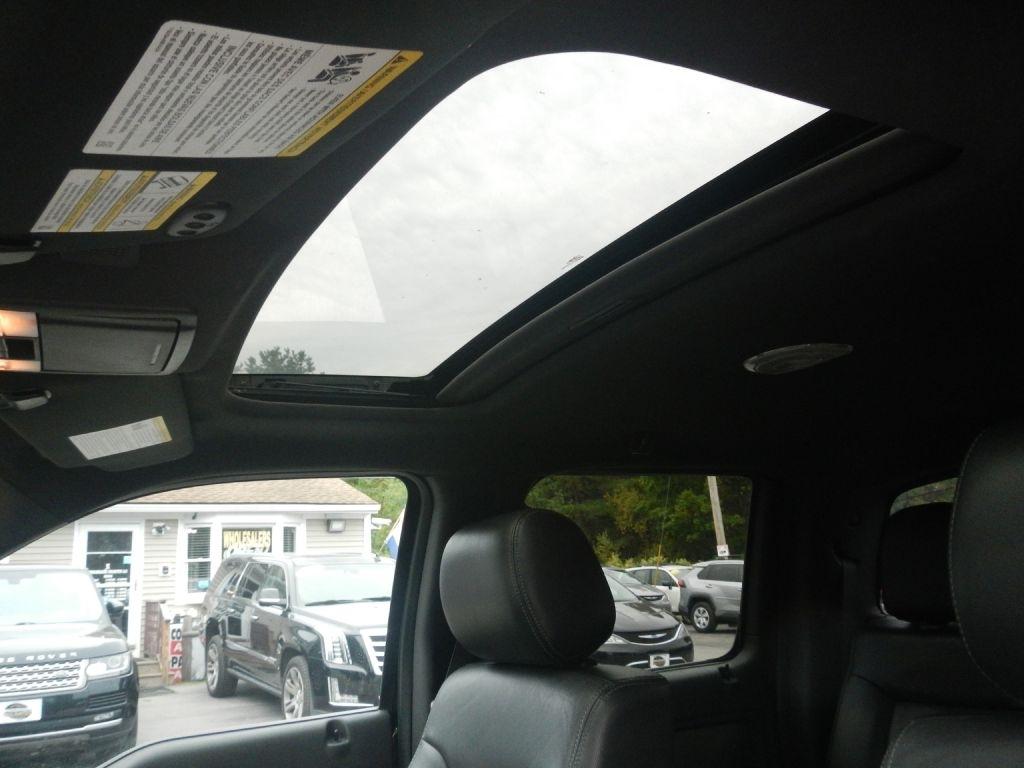 Ford F-150 FX4 SuperCrew 5.5-ft. Bed 4WD 2014