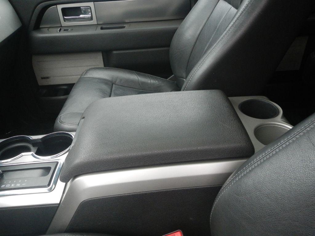 Ford F-150 FX4 SuperCrew 5.5-ft. Bed 4WD 2014