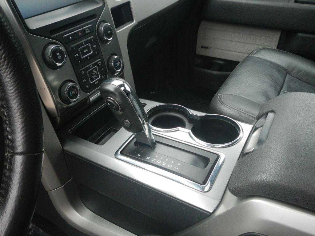 Ford F-150 FX4 SuperCrew 5.5-ft. Bed 4WD 2014