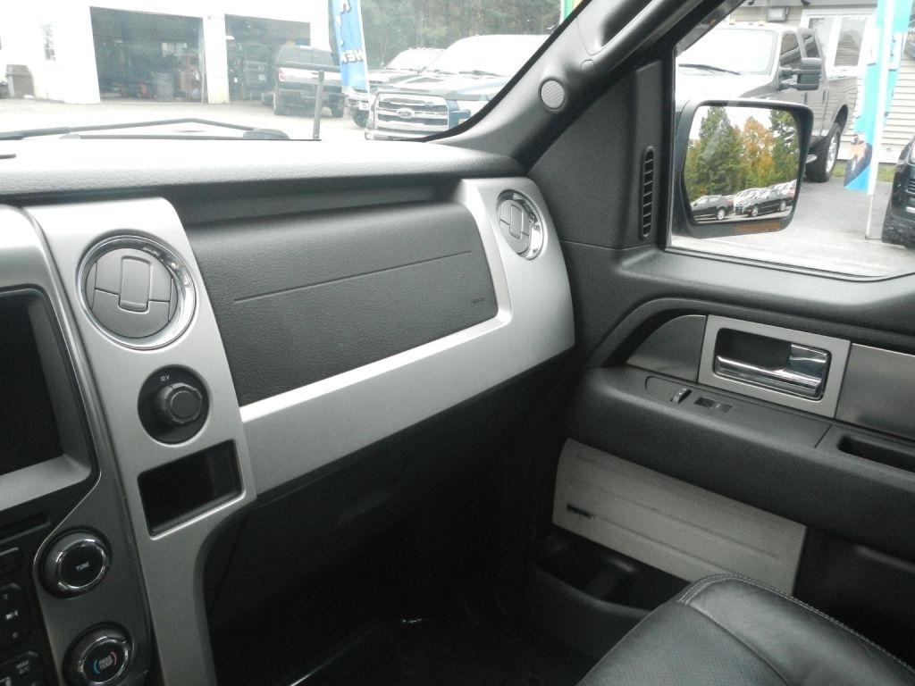 Ford F-150 FX4 SuperCrew 5.5-ft. Bed 4WD 2014